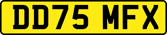 DD75MFX