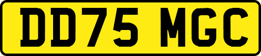 DD75MGC