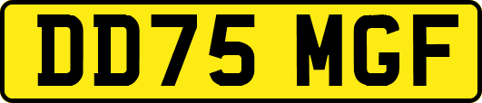 DD75MGF