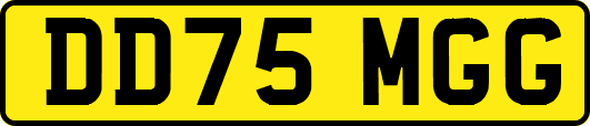 DD75MGG