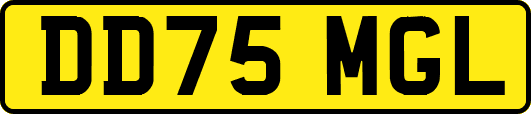 DD75MGL