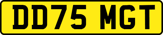 DD75MGT