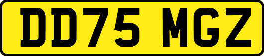 DD75MGZ