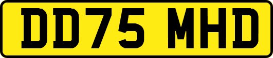 DD75MHD