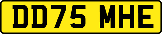 DD75MHE