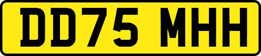 DD75MHH