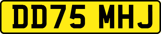 DD75MHJ