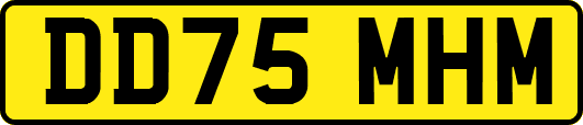 DD75MHM