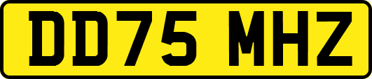 DD75MHZ
