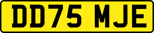 DD75MJE