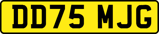 DD75MJG