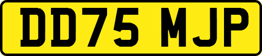 DD75MJP