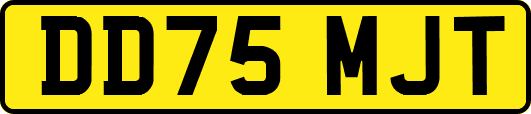 DD75MJT