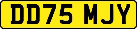 DD75MJY