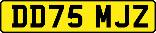 DD75MJZ