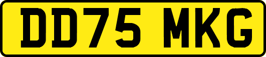 DD75MKG