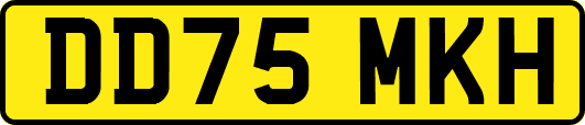 DD75MKH
