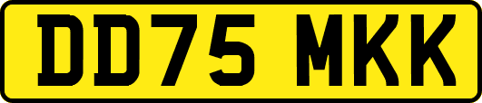 DD75MKK