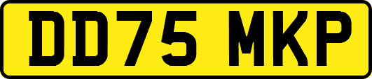 DD75MKP