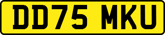 DD75MKU
