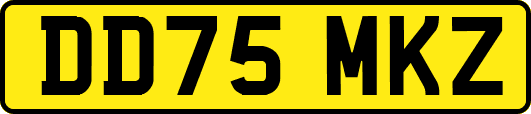 DD75MKZ