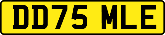 DD75MLE