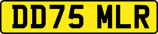 DD75MLR