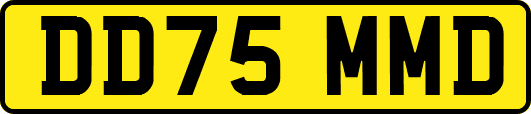 DD75MMD