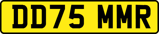 DD75MMR