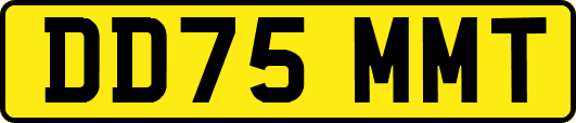 DD75MMT