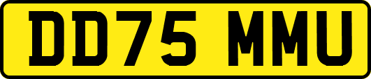 DD75MMU
