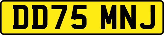 DD75MNJ