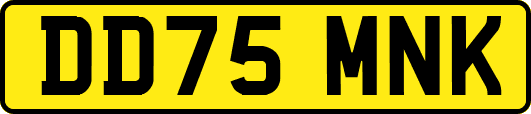 DD75MNK