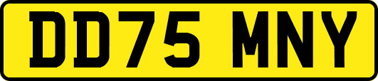 DD75MNY