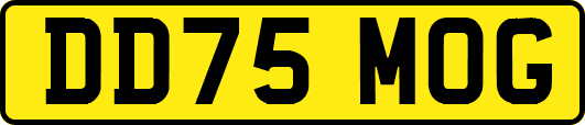 DD75MOG