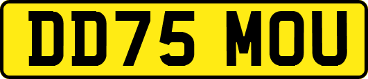 DD75MOU