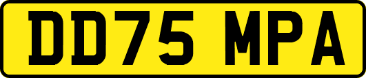 DD75MPA
