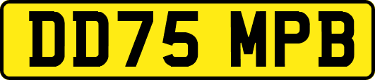 DD75MPB