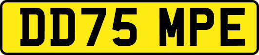 DD75MPE