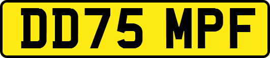 DD75MPF