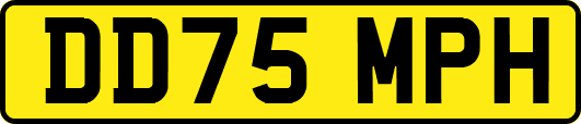 DD75MPH
