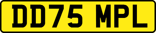 DD75MPL