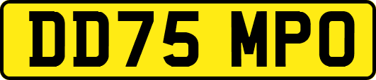 DD75MPO