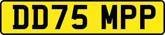 DD75MPP