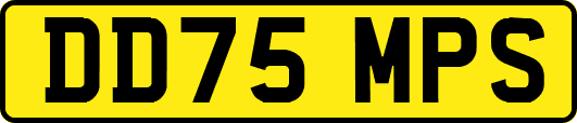DD75MPS