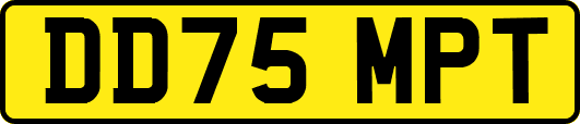 DD75MPT