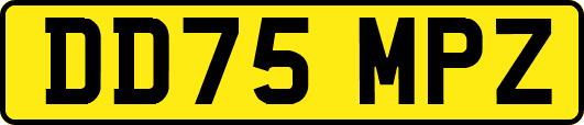 DD75MPZ