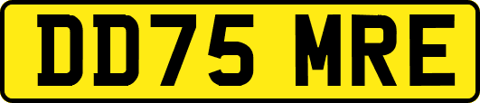 DD75MRE