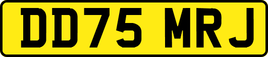 DD75MRJ