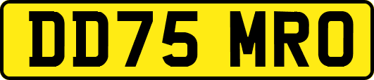 DD75MRO